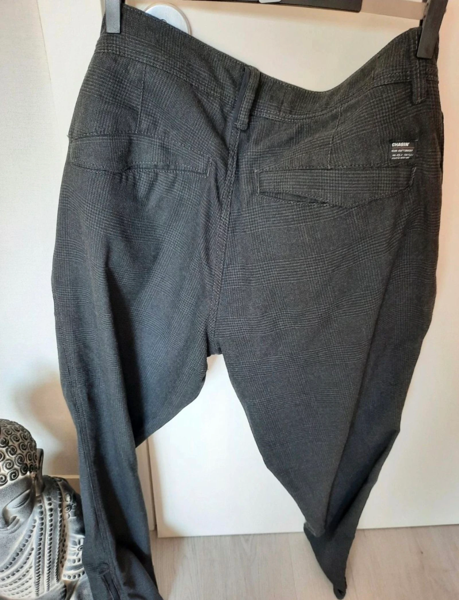 Pantalon habillé Chasin' taille L – photo 4